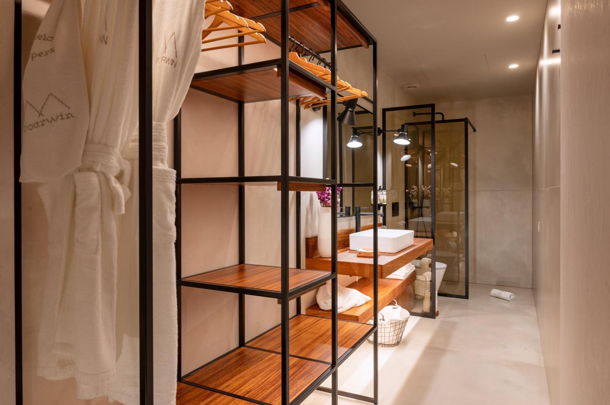 פנאפיל Dourwin - Riverside Suites - Adults Only מראה חיצוני תמונה