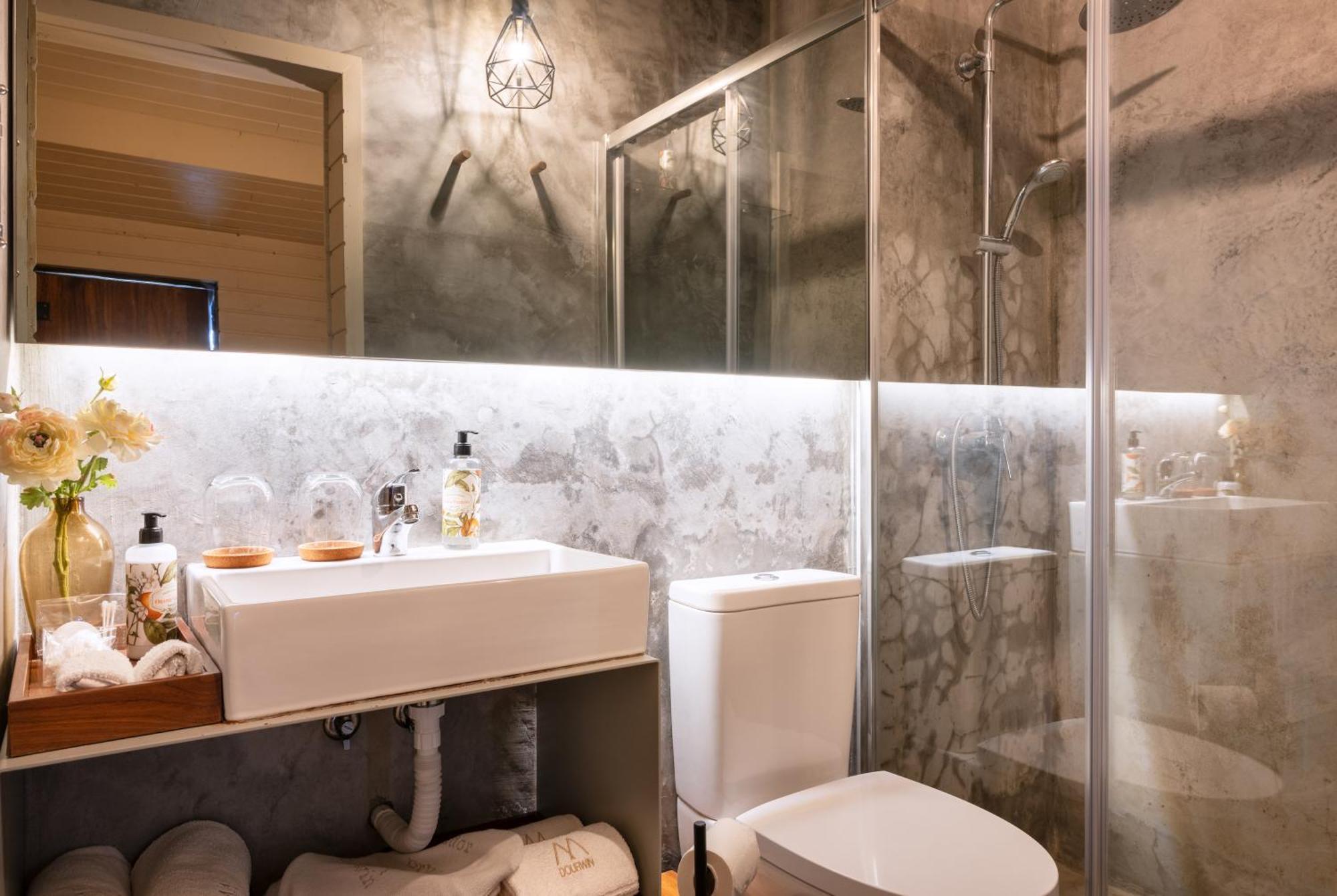 פנאפיל Dourwin - Riverside Suites - Adults Only מראה חיצוני תמונה