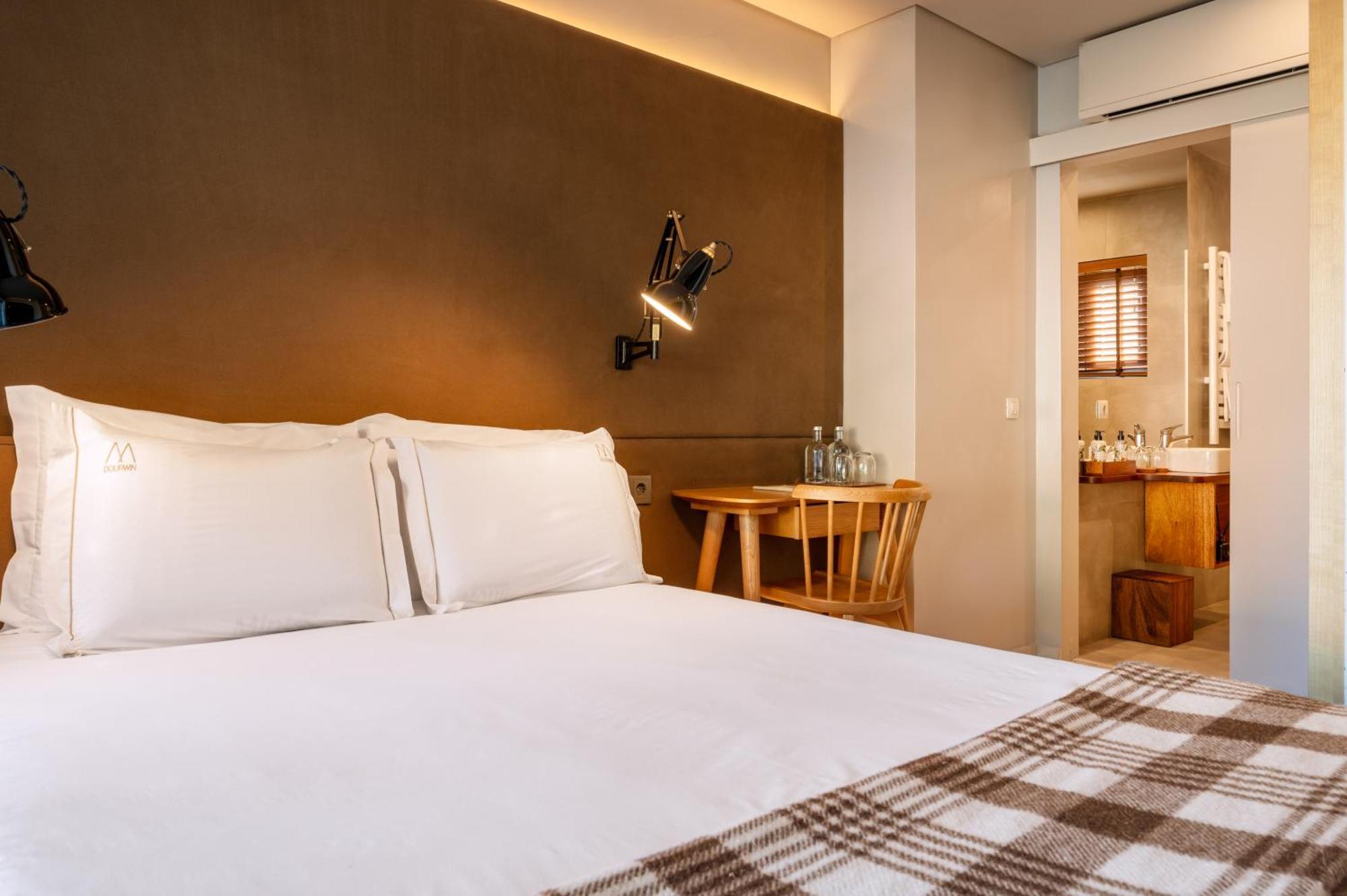 פנאפיל Dourwin - Riverside Suites - Adults Only חדר תמונה