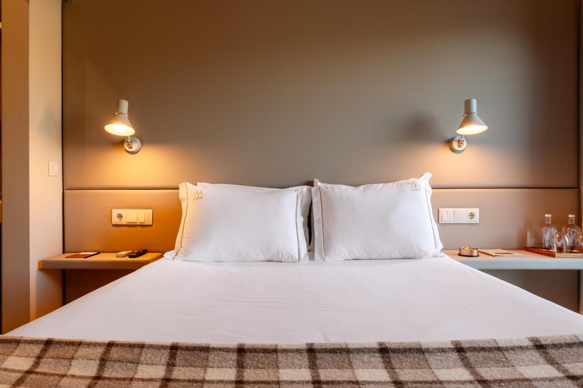 פנאפיל Dourwin - Riverside Suites - Adults Only חדר תמונה