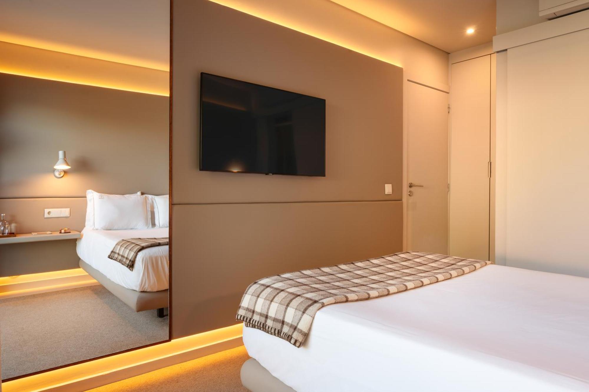 פנאפיל Dourwin - Riverside Suites - Adults Only חדר תמונה